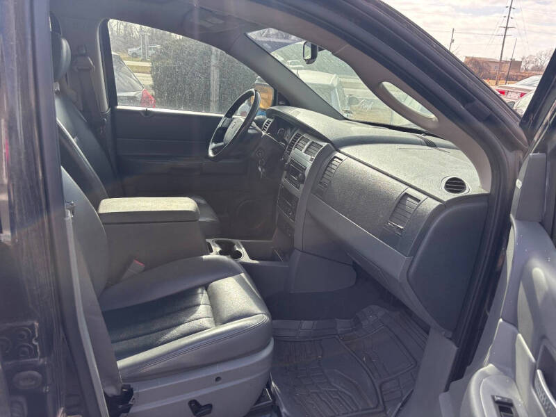 2005 Dodge Durango Limited