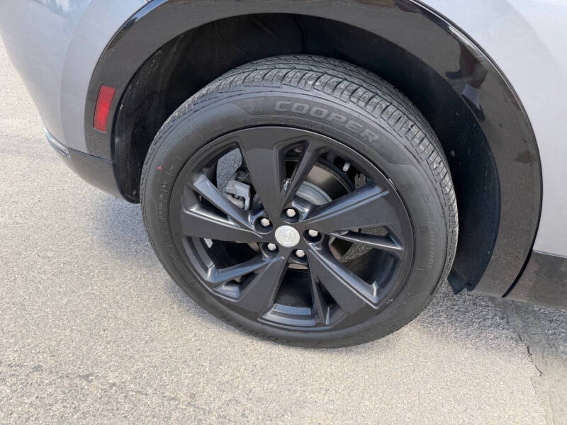 2021 Buick Envision Essence
