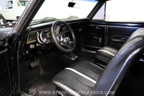 1967 Chevrolet Nova