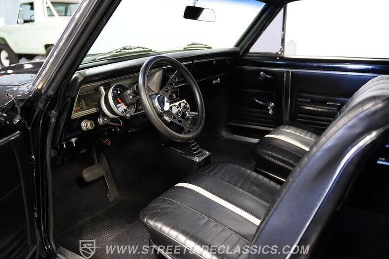 1967 Chevrolet Nova