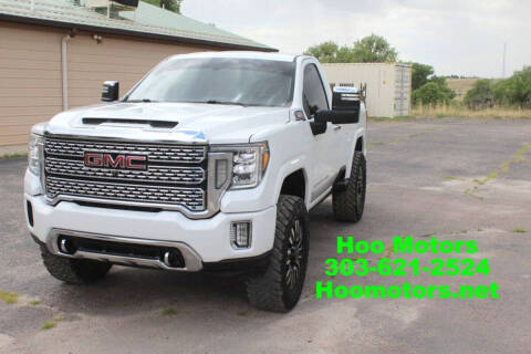 2022 GMC Sierra 2500HD Pro