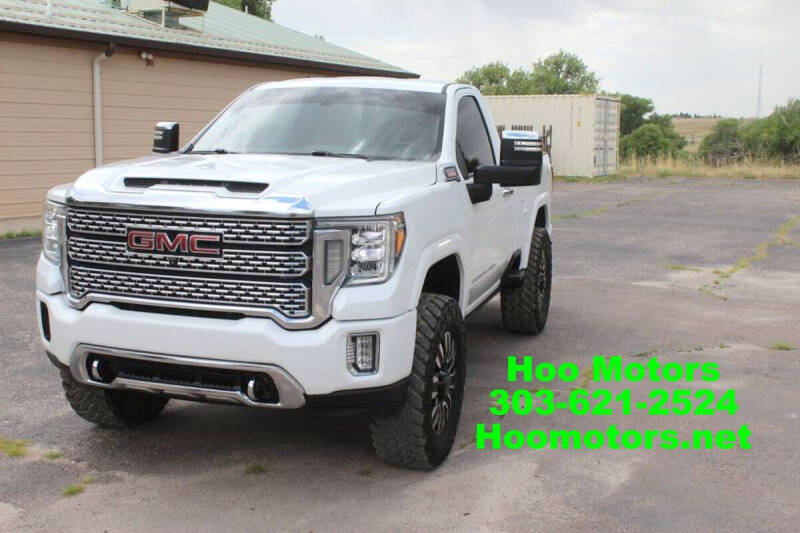 2022 GMC Sierra 2500HD Pro