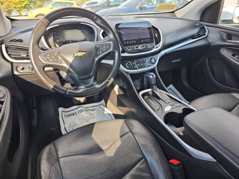 2019 Chevrolet Volt LT