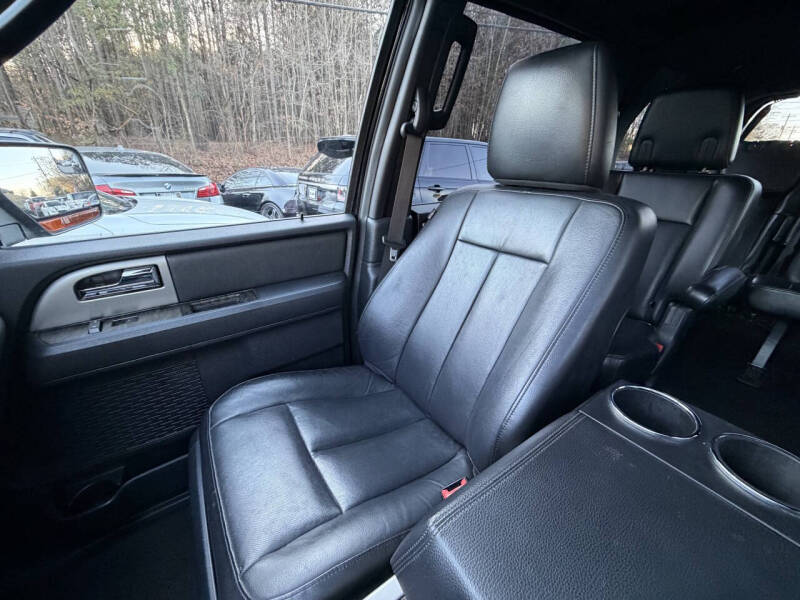 2015 Ford Expedition Limited