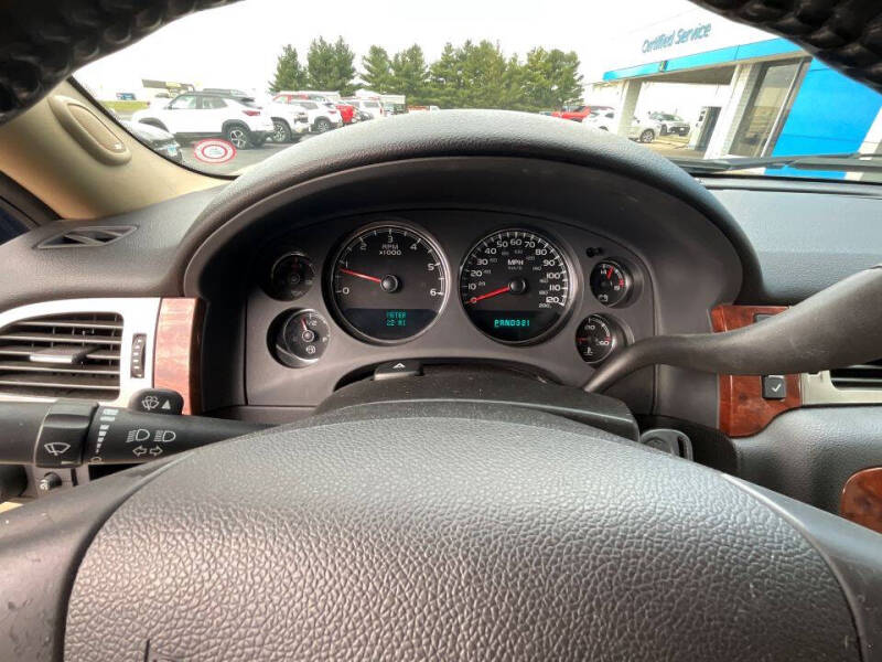 2007 Chevrolet Avalanche