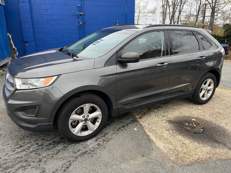 2017 Ford Edge SE's photo