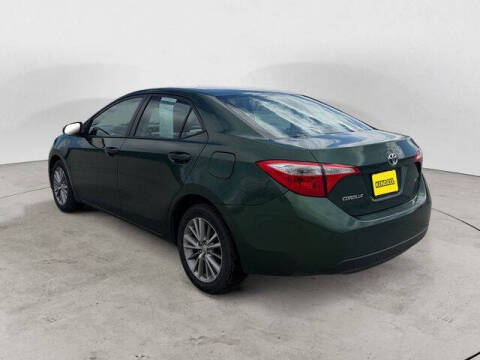 2014 Toyota Corolla LE Plus