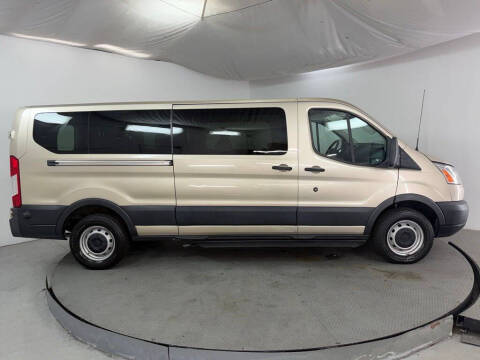 2018 Ford Transit
