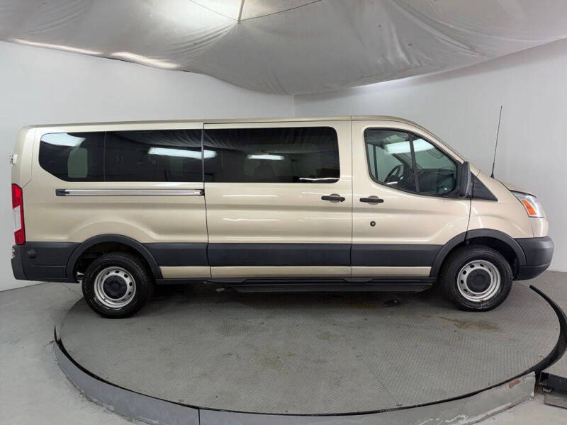 2018 Ford Transit