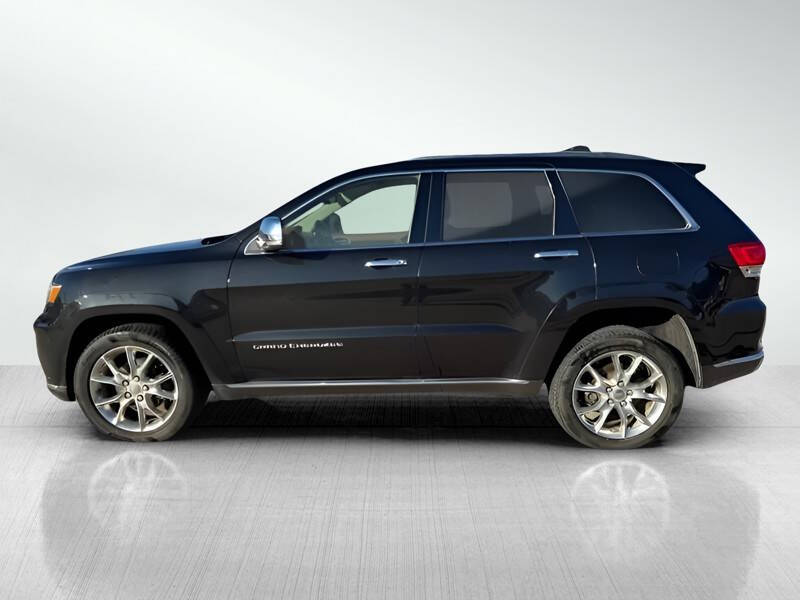 2015 Jeep Grand Cherokee Summit