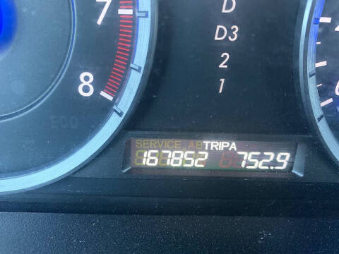 2012 Honda Crosstour