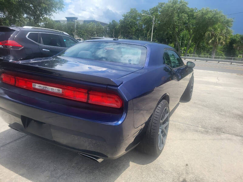 2013 Dodge Challenger R/T