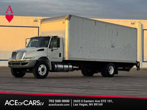 2017 International DuraStar 4300