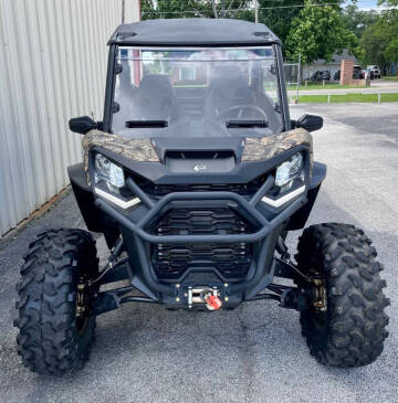 2023 Can-Am Commander