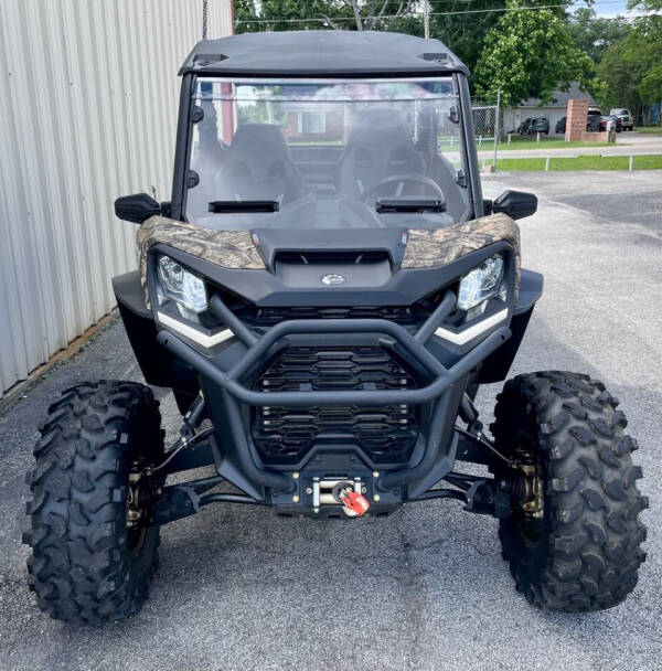 2023 Can-Am Commander