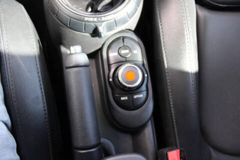 2017 MINI Hardtop 4 Door Cooper S