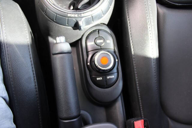 2017 MINI Hardtop 4 Door Cooper S