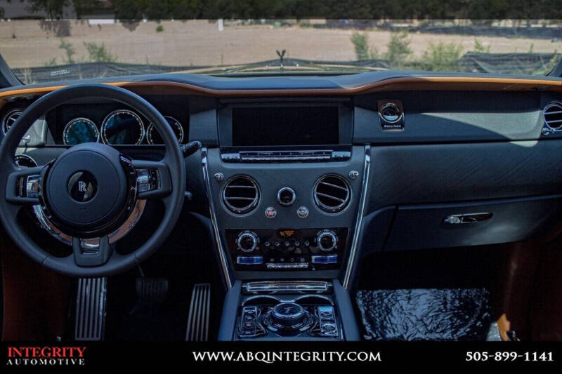 2022 Rolls-Royce Cullinan