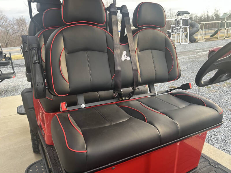 2026 Active pulse 6 Seater lifted