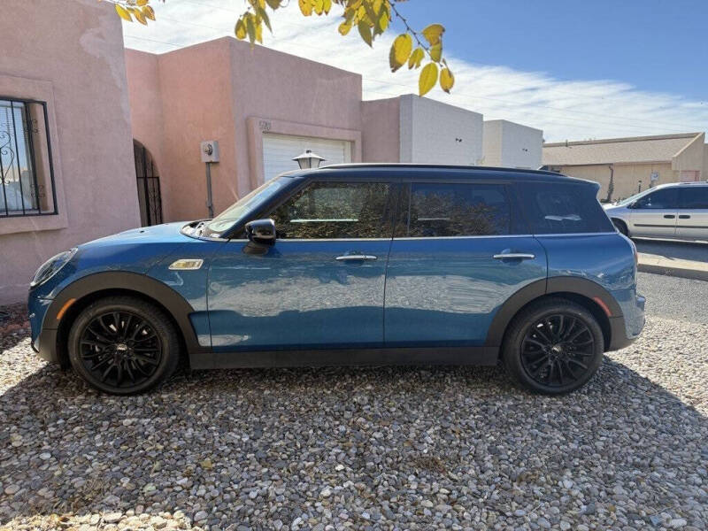 2022 MINI Clubman Cooper S