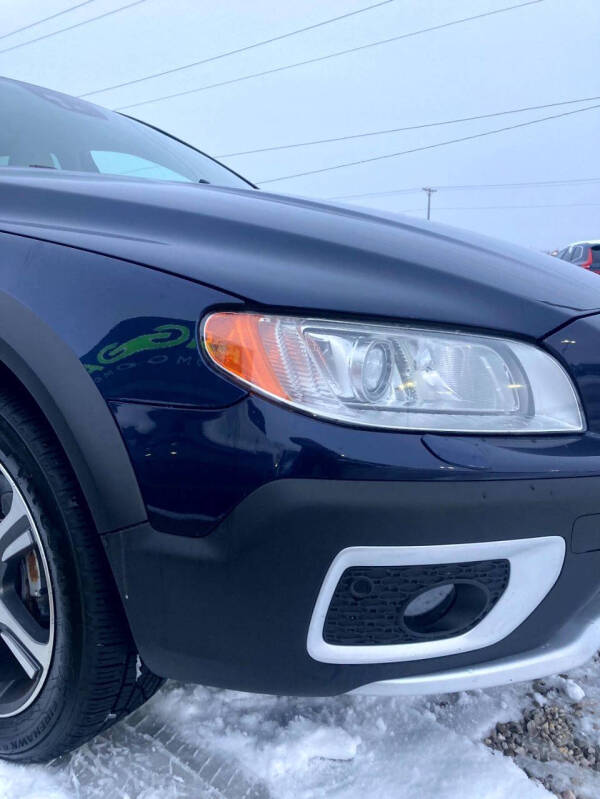 2013 Volvo XC70 T6 Platinum