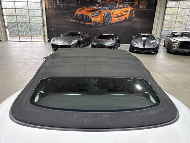 2018 Chevrolet Camaro SS