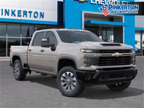 2026 Chevrolet Silverado 2500HD