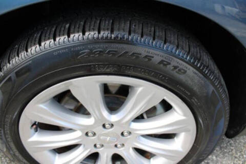 2018 Lincoln MKT Reserve