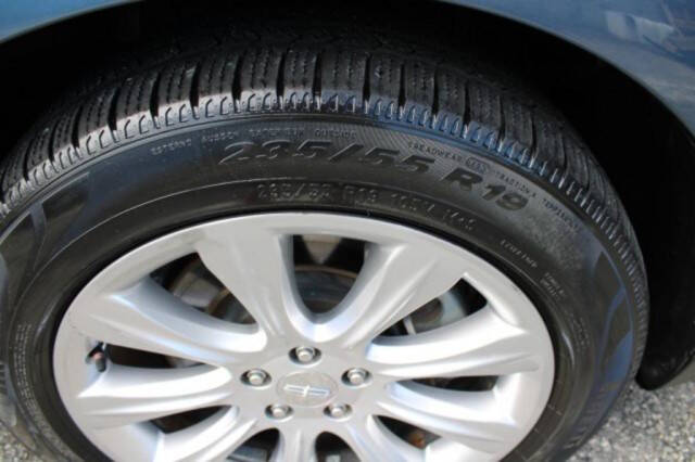 2018 Lincoln MKT Reserve