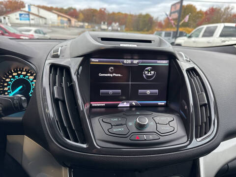 2013 Ford Escape SEL