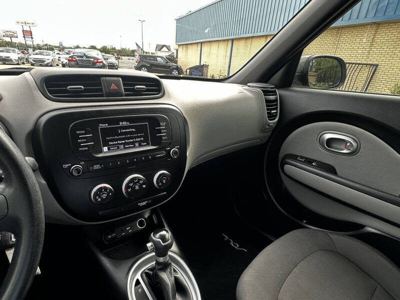 2017 Kia Soul