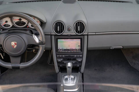 2011 Porsche Boxster S