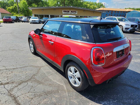 2015 MINI Hardtop 2 Door Cooper