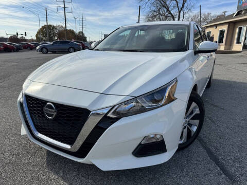 2021 Nissan Altima 2.5 S