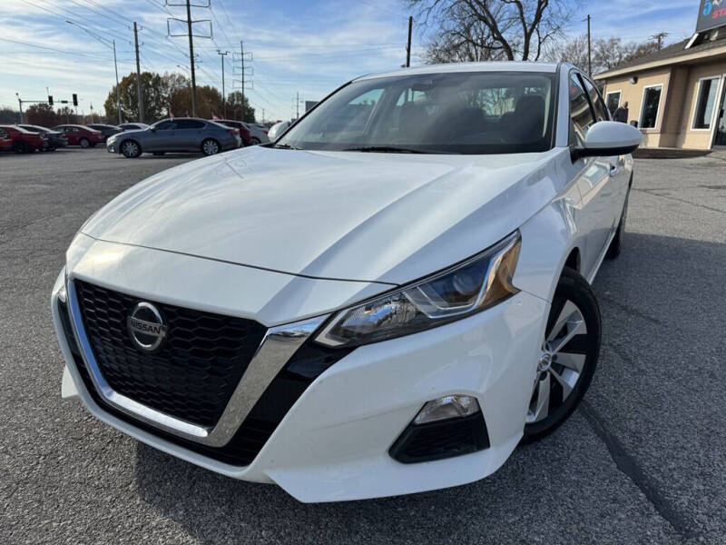 2021 Nissan Altima 2.5 S