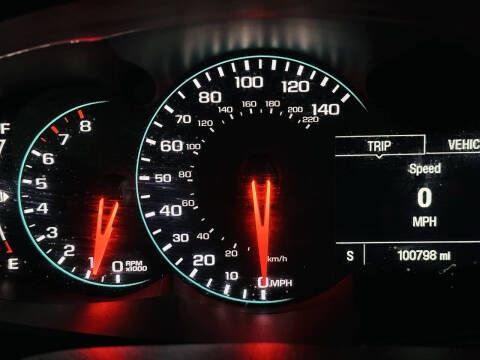 2017 Chevrolet Trax LT