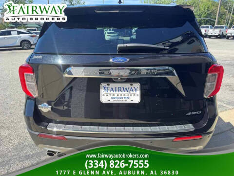 2023 Ford Explorer King Ranch