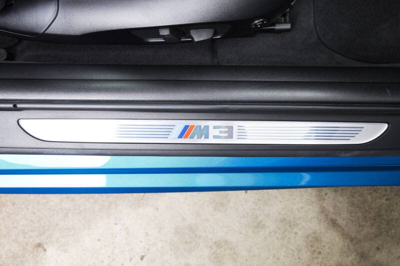 2013 BMW M3
