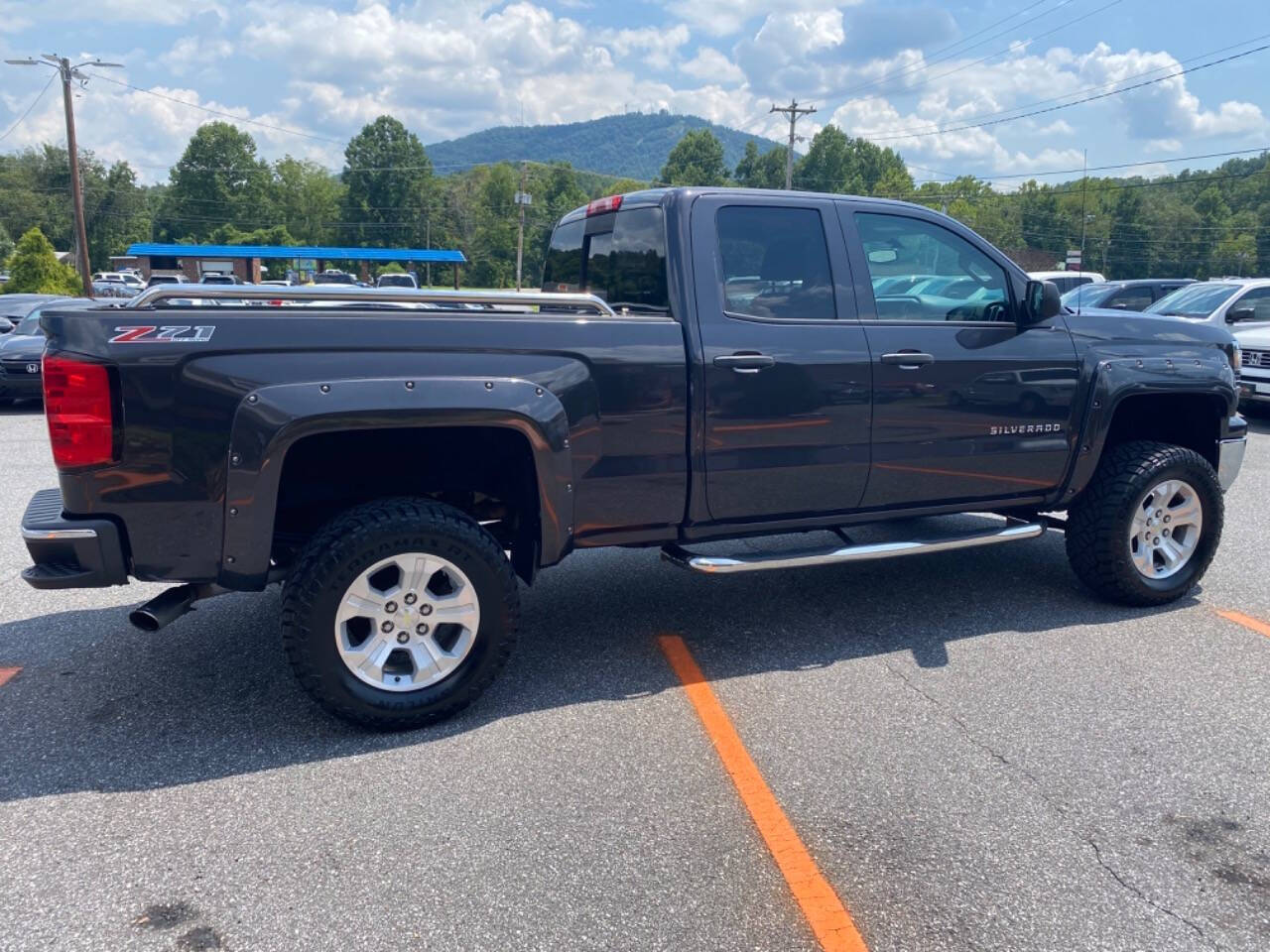 2014 Chevrolet Silverado 1500 for sale at Driven Pre-Owned in Lenoir, NC