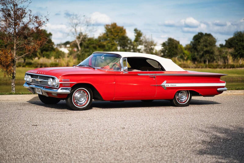 1960 Chevrolet Impala