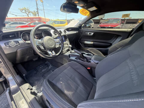 2021 Ford Mustang GT