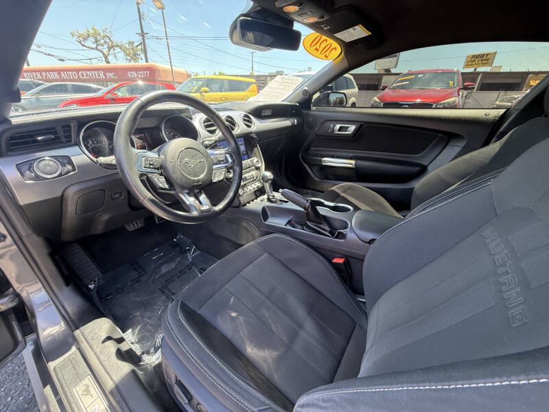 2021 Ford Mustang GT