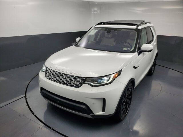 Used 2022 Land Rover Discovery S with VIN SALRJ2EX8N2460968 for sale in Conshohocken, PA