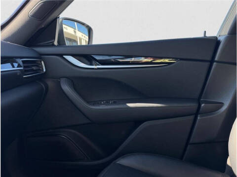 2022 Maserati Levante GT