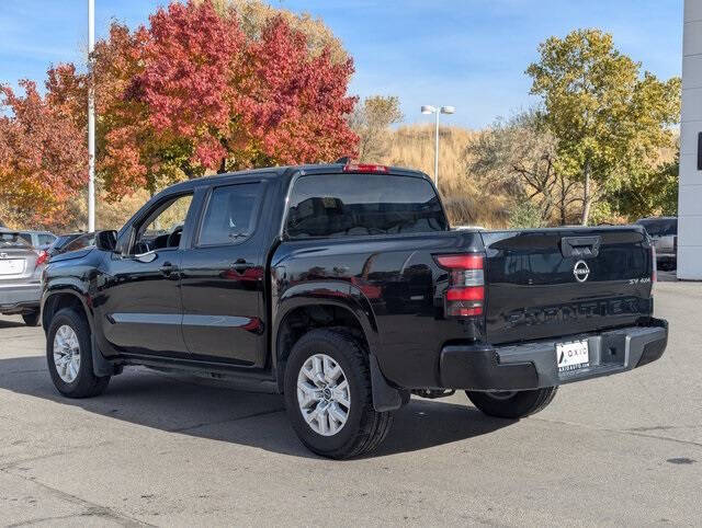 2022 Nissan Frontier for sale at Axio Auto Boise in Boise, ID