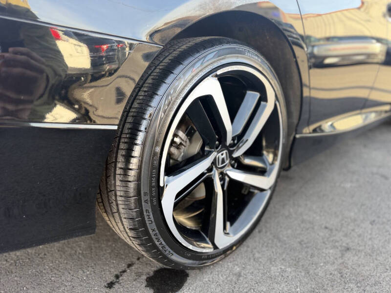 2019 Honda Accord Sport