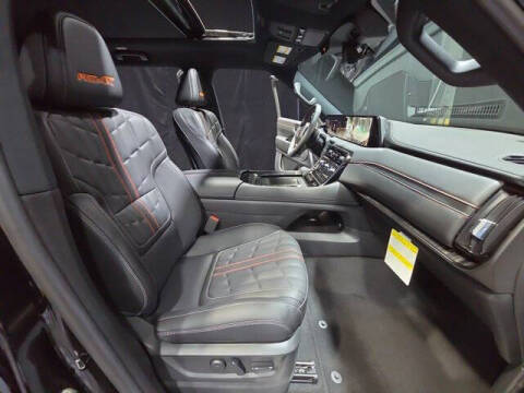 2025 Nissan Armada PRO-4X