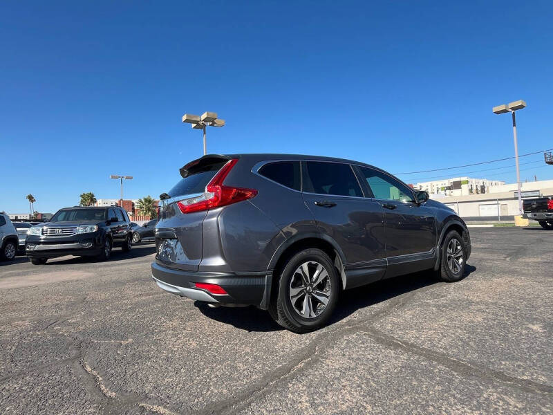 2017 Honda CR-V LX