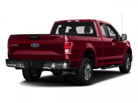 Used 2016 Ford F-150 XLT with VIN 1FTFX1EF5GKE75425 for sale in Saint Helena, CA