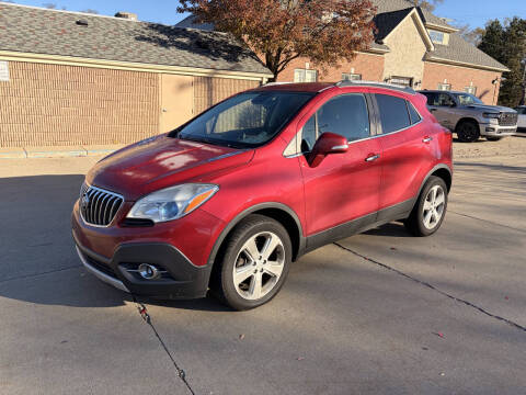 2015 Buick Encore Convenience